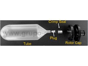 TUBO PA 11,5 ml (50 TUBOS)